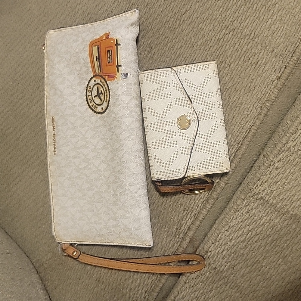 Michael kors set wallets